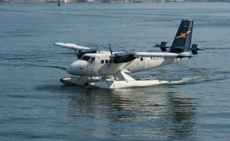 Seaplane services from Visakhapatnam possible, says Ministry