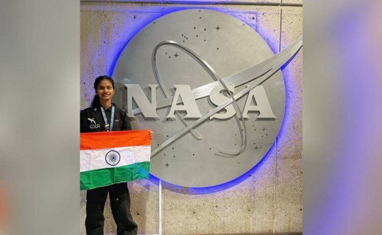 Aspiring pilot-astronaut from Andhra Pradesh seeks financial aid from CM