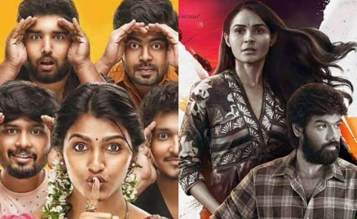 4 interesting weekend movie releases on OTT to keep you entertained