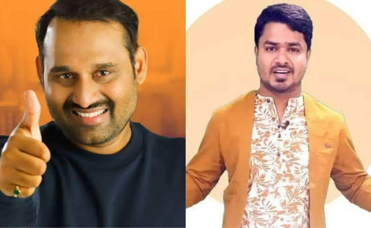 Subscribe to these Telugu YouTubers if you are an internet buff