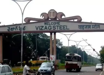 Vizag Steel Plant receives Swachhta Pakhwada Award for the year 2021