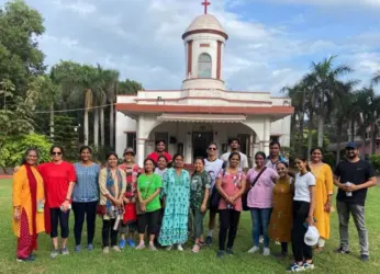 Vizag Heritage Walks – 99 not out!