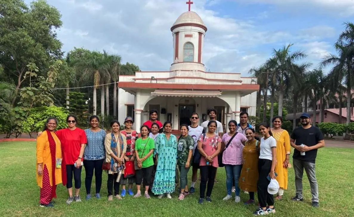 Vizag Heritage Walk – 99 not out!