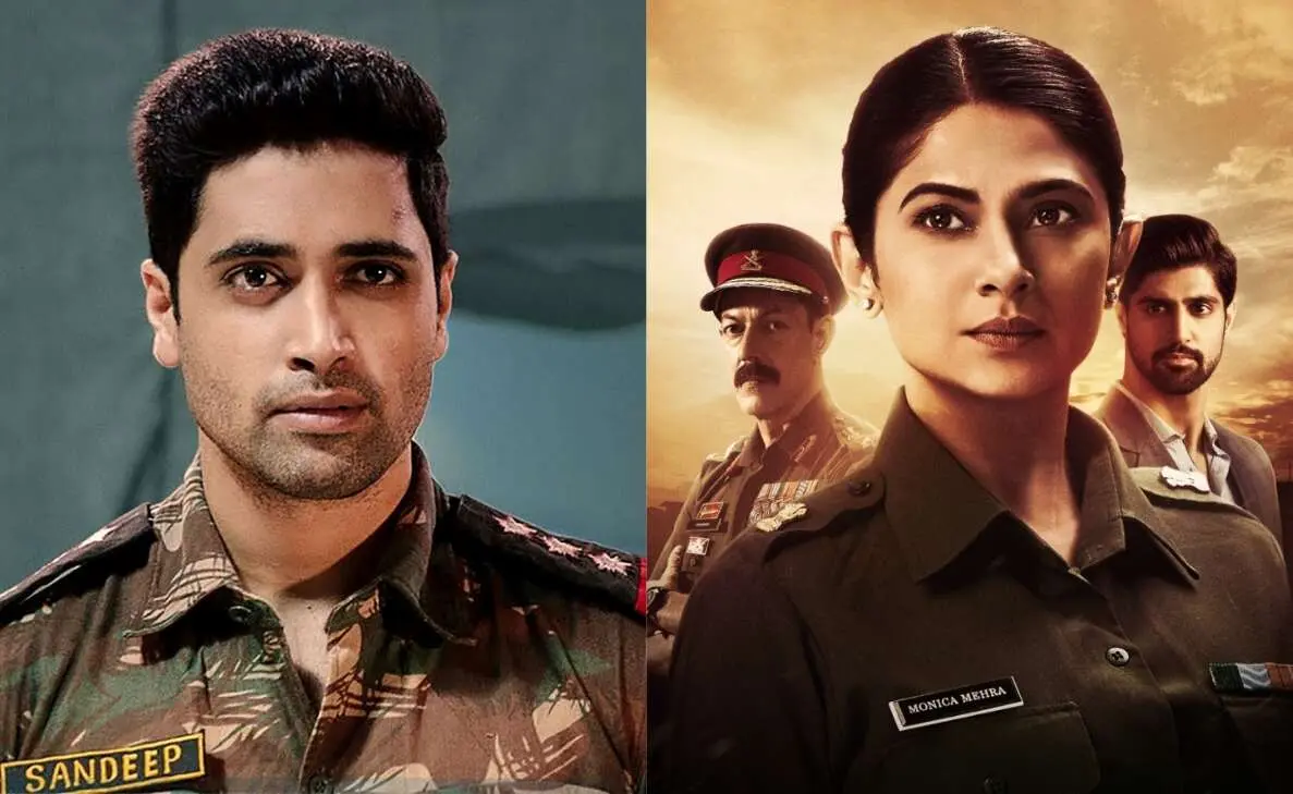 5 Hindi movies and web-shows that pay tribute to the Indian Jawans and their families