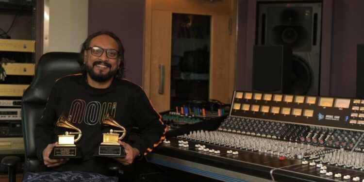 PA Deepak, the GRAMMY awardee from Vizag, shares his musical journey