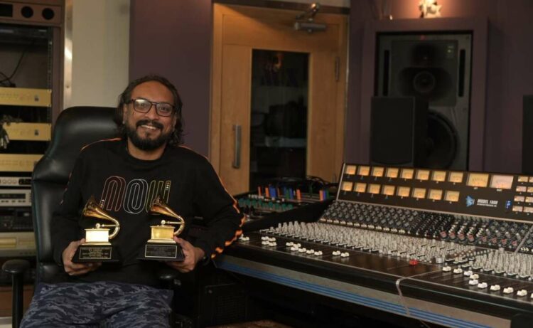 PA Deepak, the GRAMMY awardee from Vizag, shares his musical journey