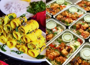 Try these vegetarian kitchens that deliver homely food to your doorstep in Vizag.