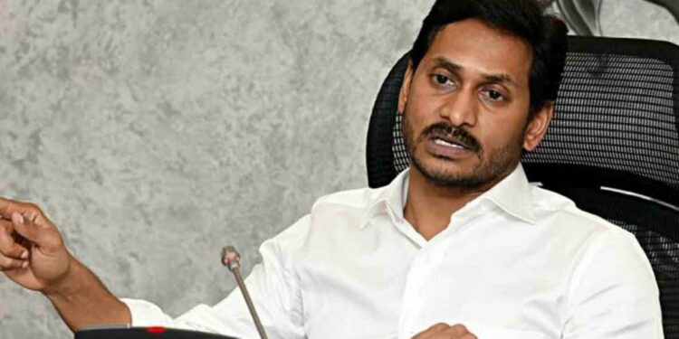 YS Jagan orders safety audit in all industries of AP in view of recent gas leak incident near Visakhapatnam