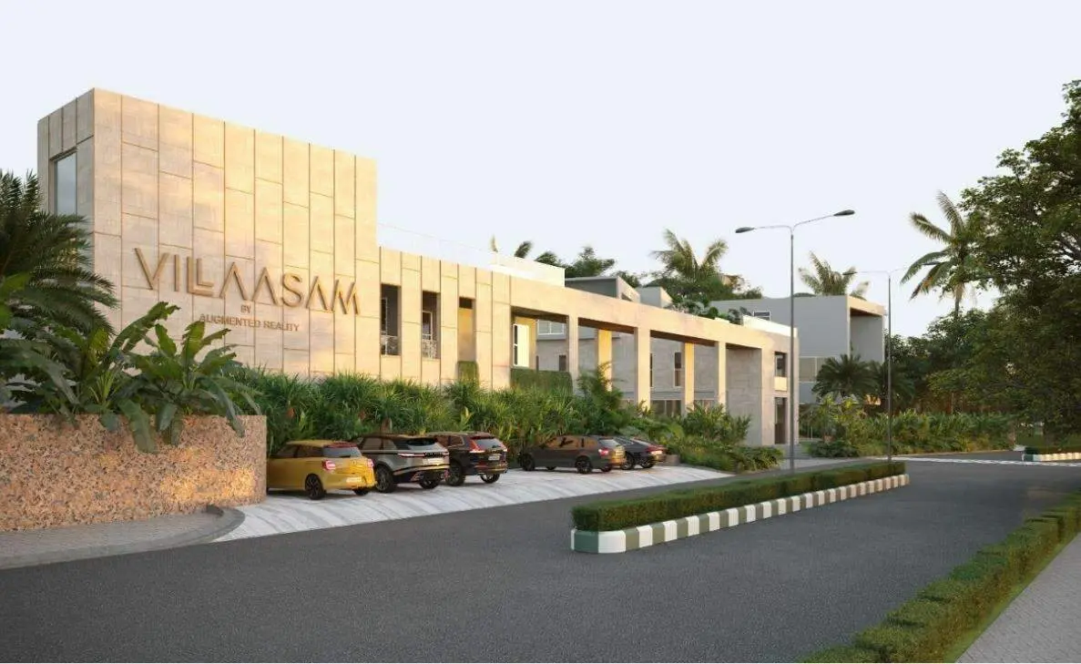 Augmented Realty launches Villaasam, a gated community project in Visakhapatnam