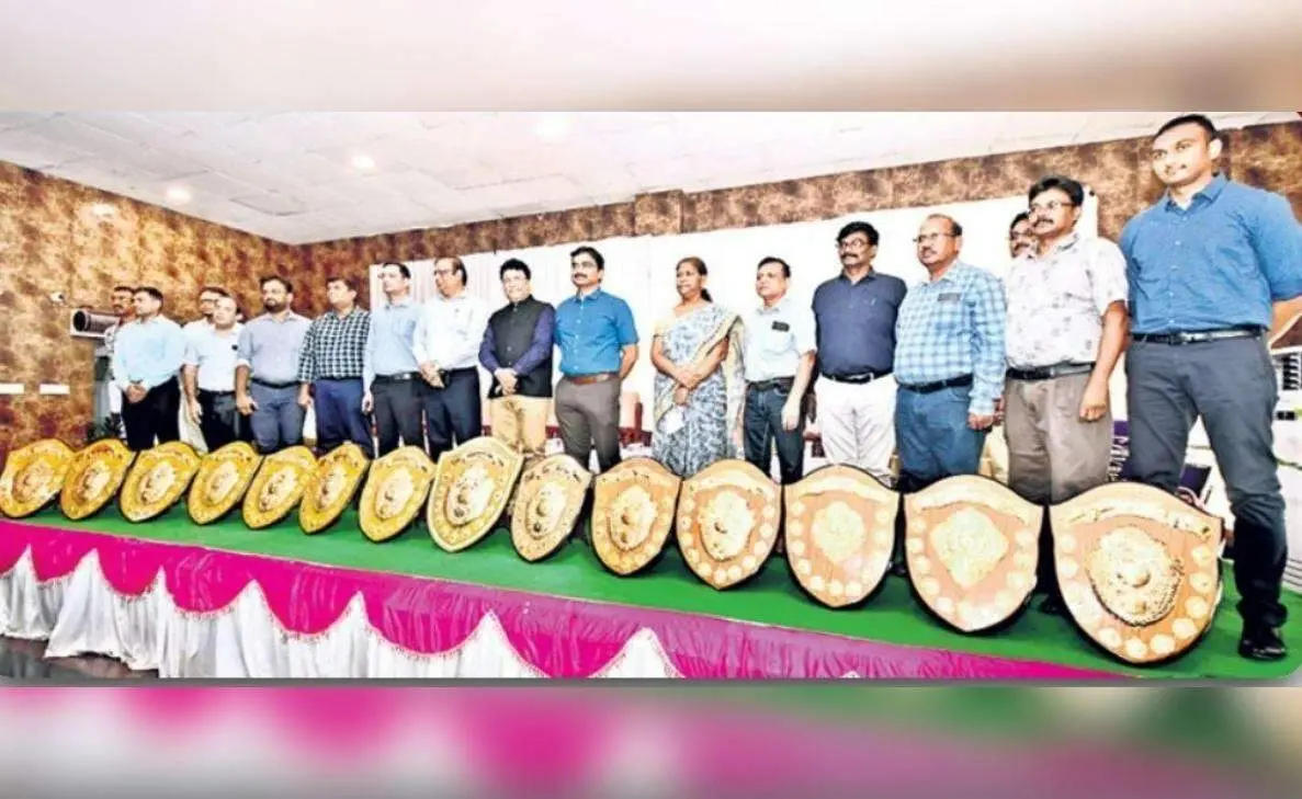 Visakhapatnam Railway Station first to bag 'Eat Right Station' certification