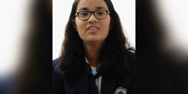 Meet the Vizag girl who achieved a perfect score in 2022 CBSE Class 10 results