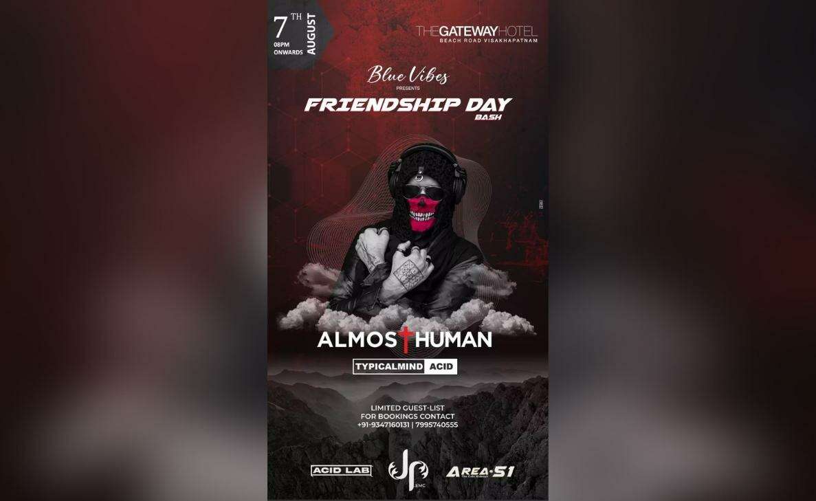 Which one of these Friendship Day parties in Vizag are you attending?