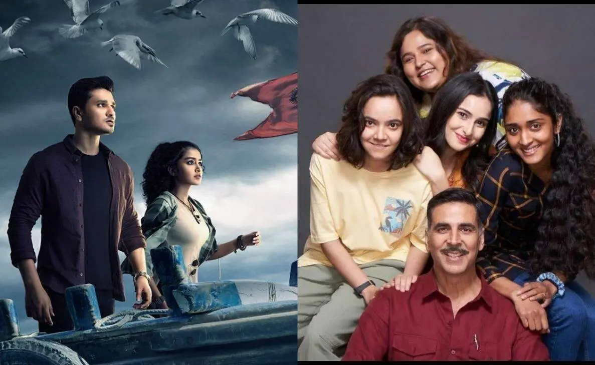 August: Movies releasing at the theatres this week in Hindi, Telugu, Tamil and Kannada  