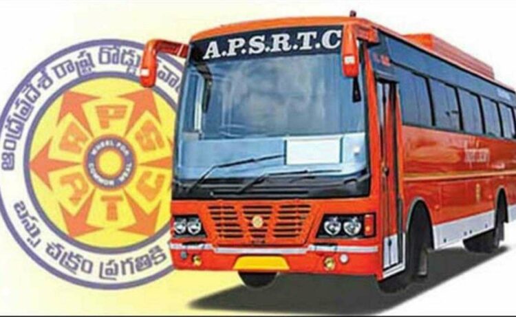 Robbery Vizianagarm: Drunk man steals APSRTC bus to reach home