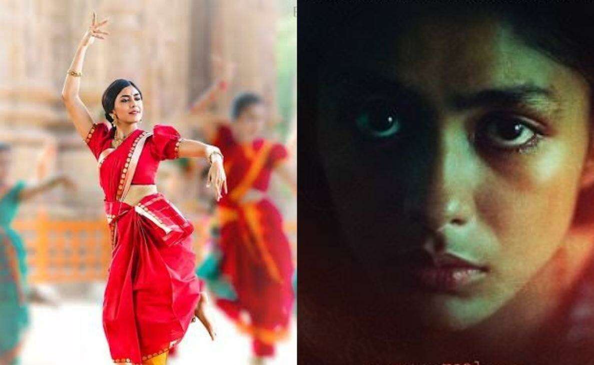 Movies to watch if you are crushing over Mrunal Thakur after Sita Ramam 