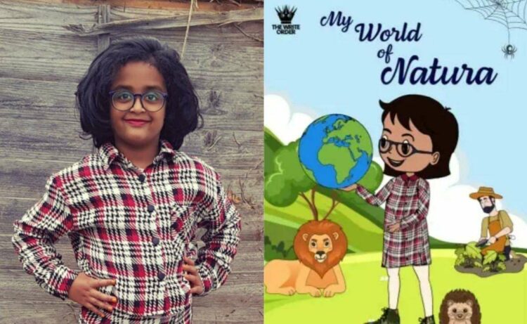 7-year-old poet Taranya Kancharla proves that age is just a number
