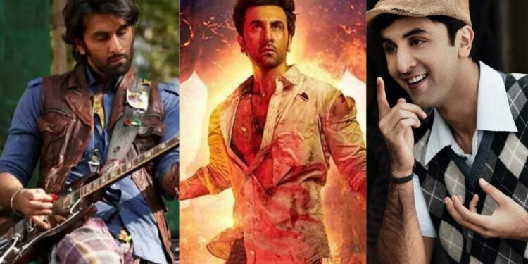 Ahead of Brahmastra release, here are the top 5 movies of Ranbir Kapoor to catch up on 