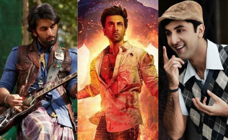 Ahead of Brahmastra release, here are the top 5 movies of Ranbir Kapoor to catch up on 