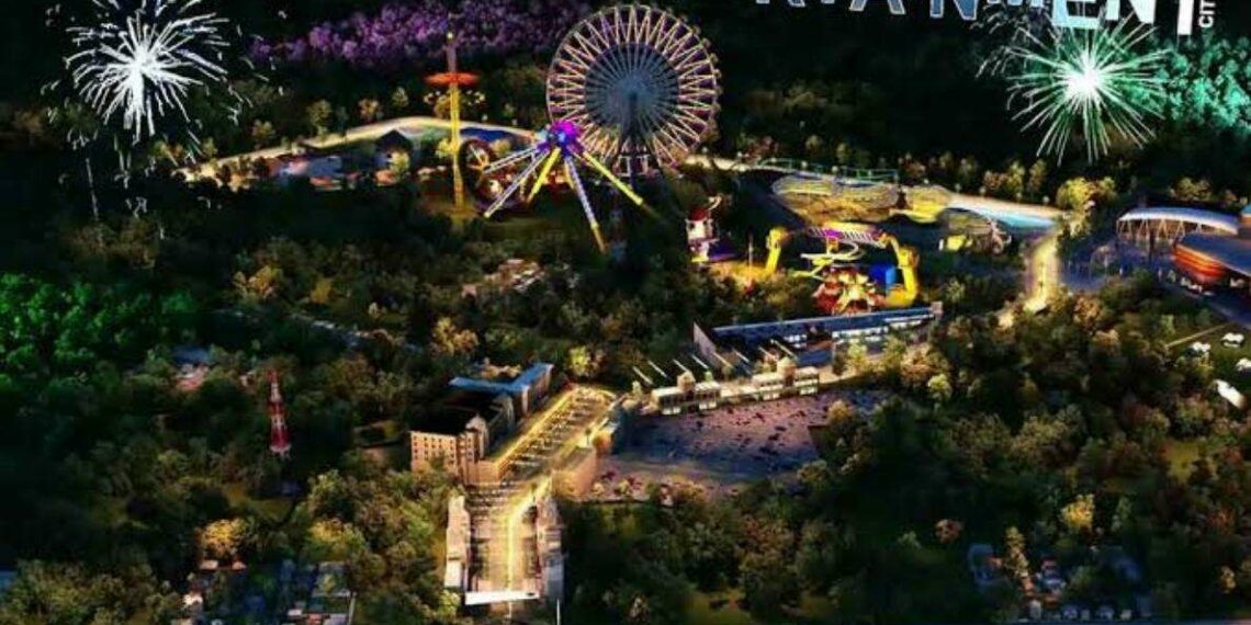 Vizag to get Entertainment City with tunnel aquarium, snow world and much more