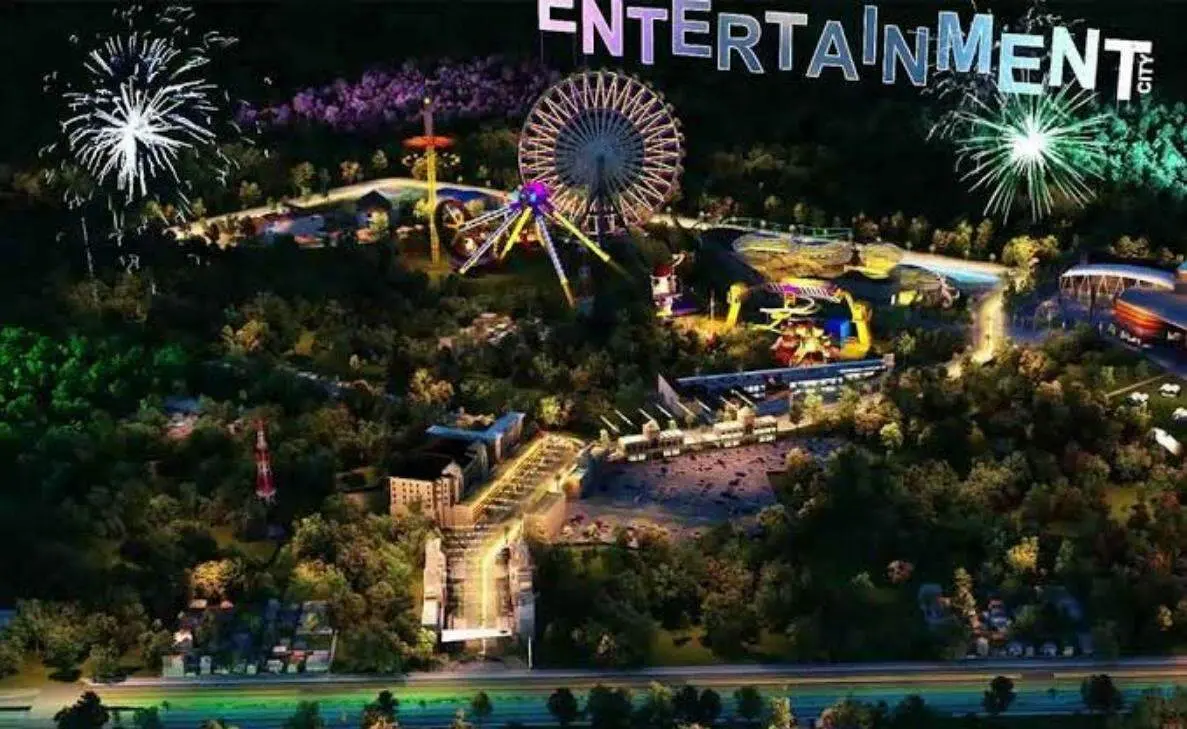 Vizag to get Entertainment City with tunnel aquarium, snow world and much more