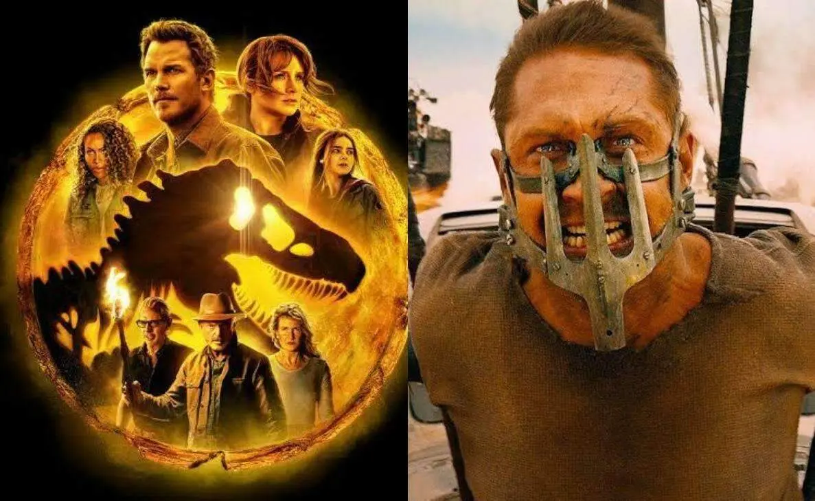 Action Sci-fi movies to watch on OTT if you liked Jurassic World Dominion