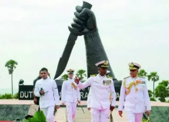 India’s first Composite Indoor Shooting Range opened in Vizag    
