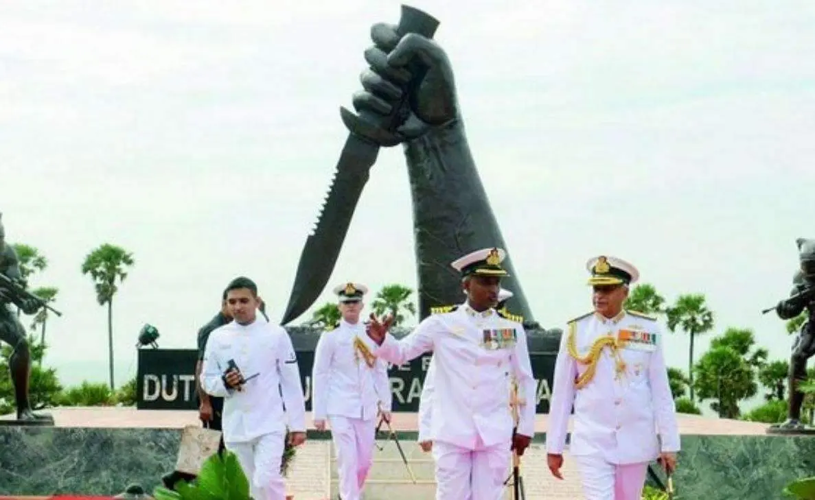 India’s first Composite Indoor Shooting Range opened in Vizag    
