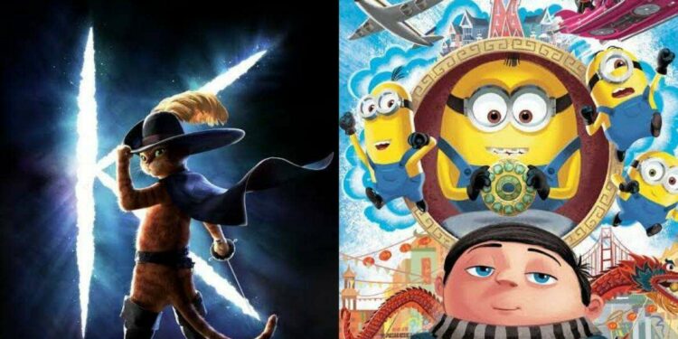 Watch these animated movies of 2022 to satisfy your inner child 