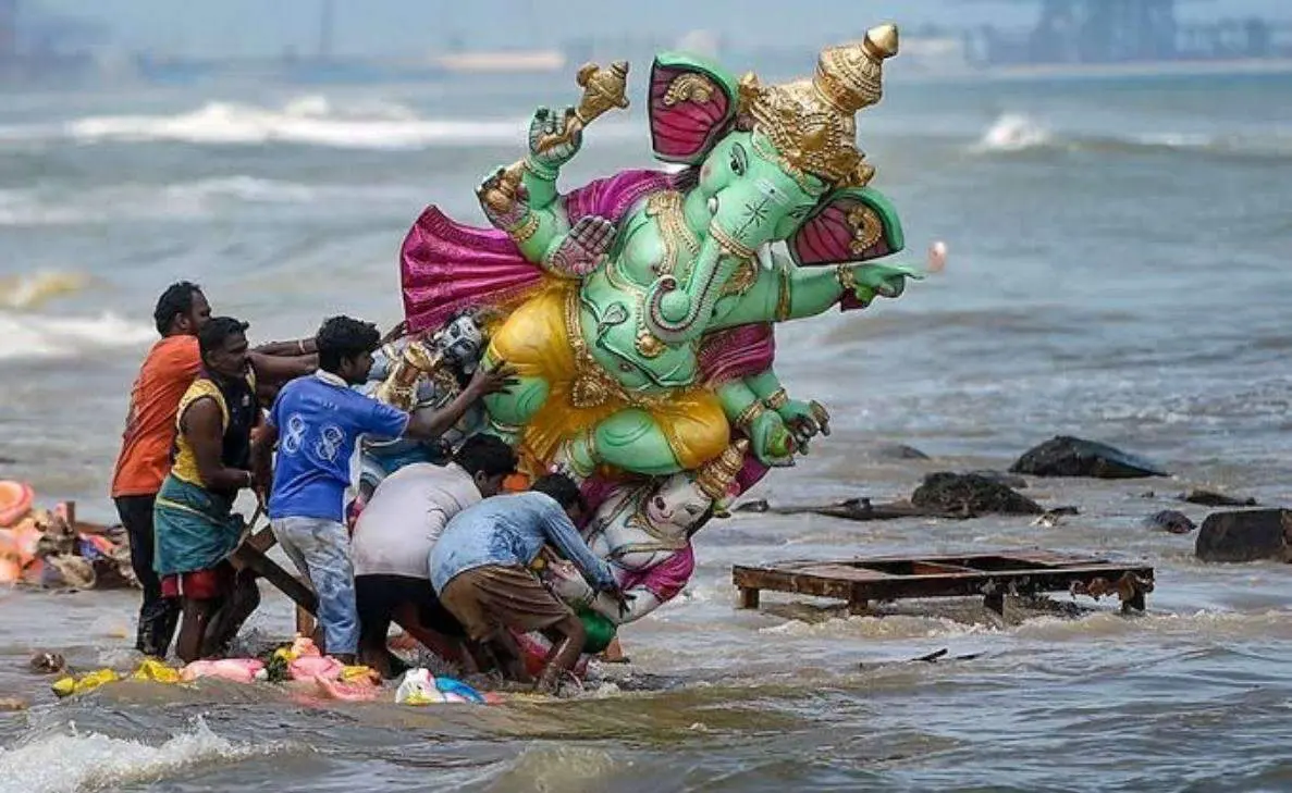 City Police issues guidelines on Vinayaka Chavithi festivities in Vizag  