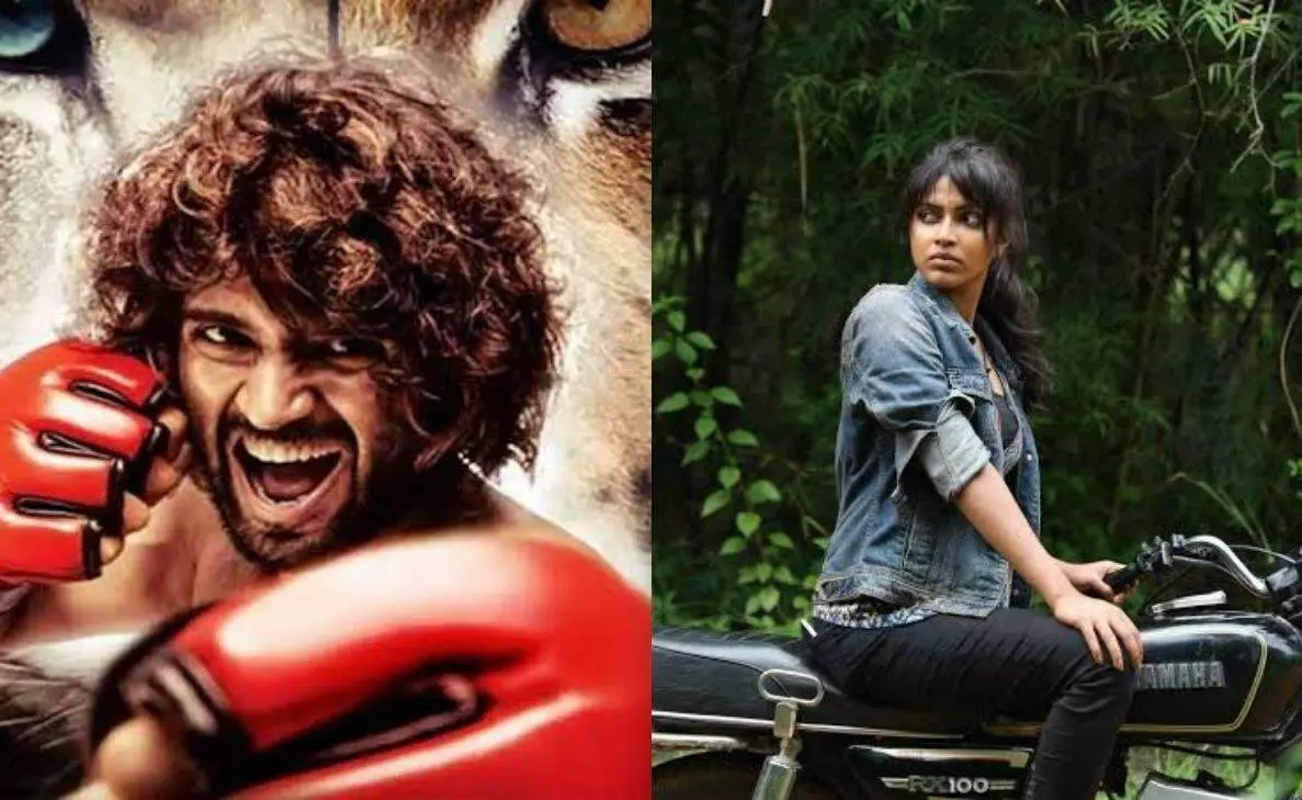 Liger and other movies releasing this week of August at the theatres