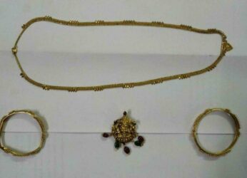 Juvenile robs home, steals ₹2 lakh worth gold in Visakhapatnam 