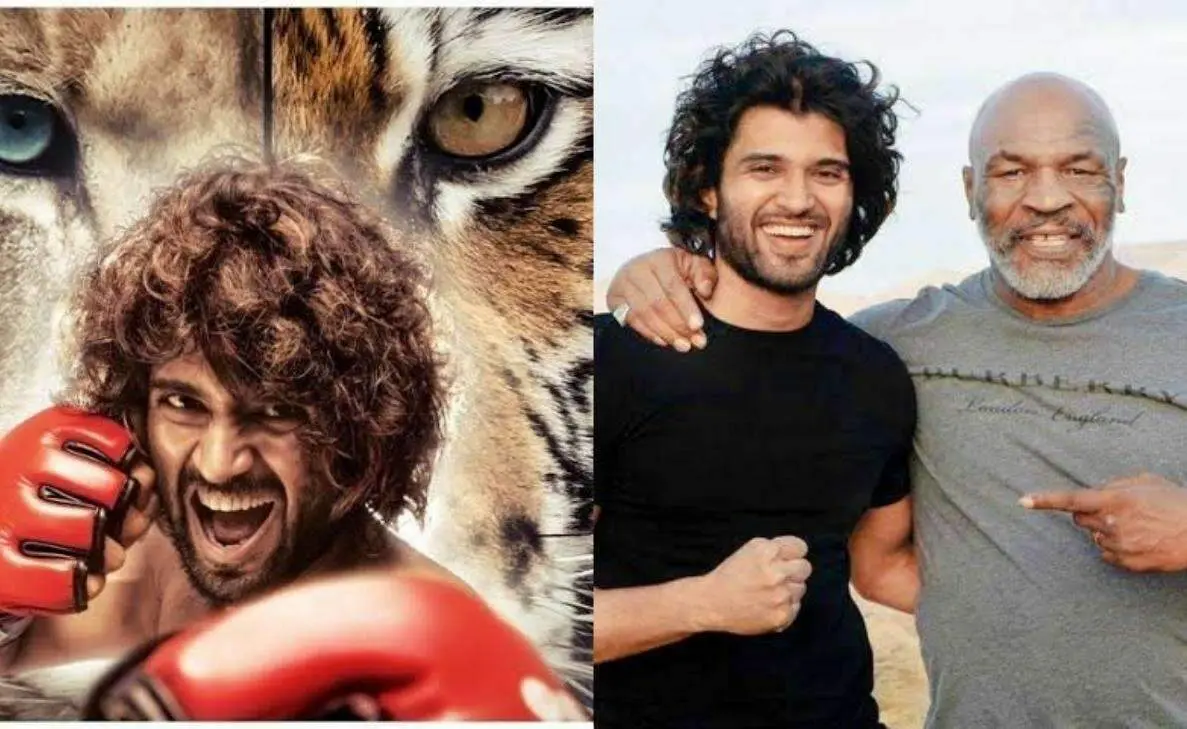 Liger review: Vijay Devarakonda tries his best in a directorial failure