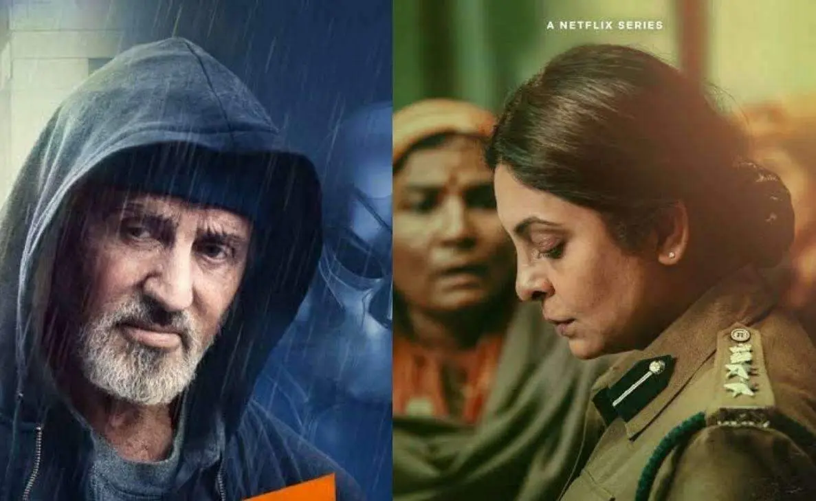 Movie and web series releases on OTT today, you should be excited about