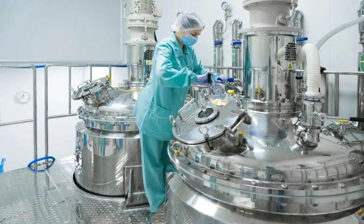 Center approves 1000 crore grant for Bulk Drug Park in Andhra Pradesh