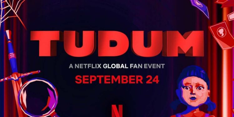 Netflix Tudum 2022 to announce exciting lineup, Alia Bhatt launches event teaser