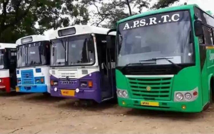 540 special buses to run from Visakhapatnam to clear Dasara rush