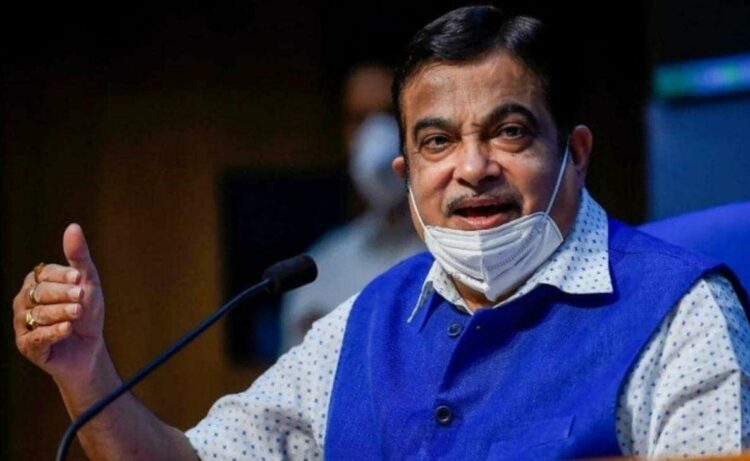 Gadkari announces development of road network connecting AP to Central India 