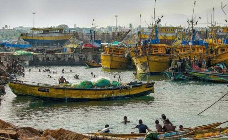 Visakhapatnam Fishing Harbour to get a facelift with ₹150 crores