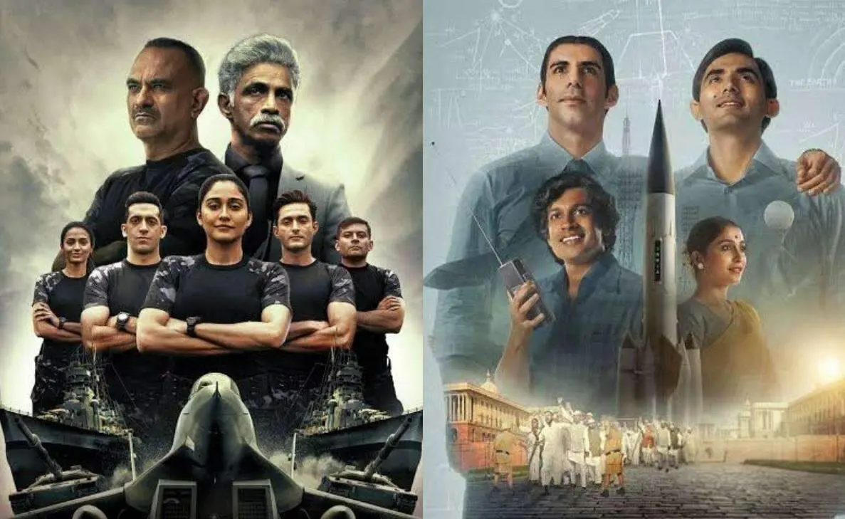 Best Hindi web series that were released in 2022