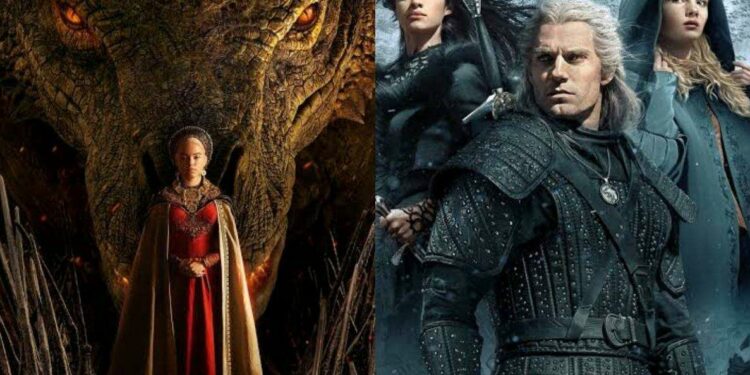 Mind-blowing fantasy drama shows that are similar to House of the Dragon