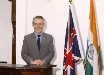 Gareth Wynn Owen appointed new British Deputy High Commissioner to AP and TS