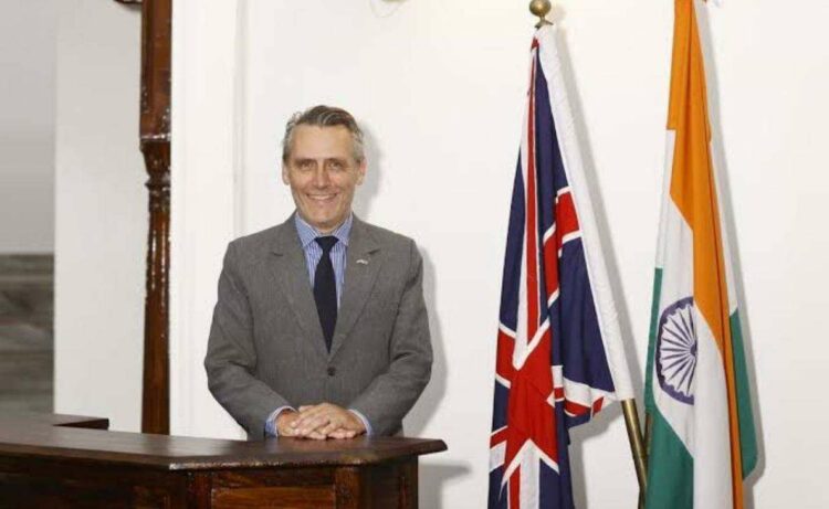 Gareth Wynn Owen appointed new British Deputy High Commissioner to AP and TS