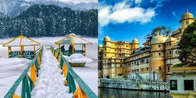 7 Best North Indian places to visit in November 2022