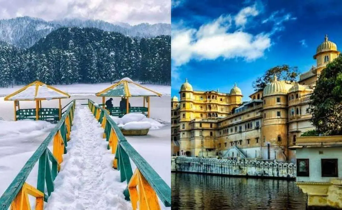 7 Best North Indian places to visit in November 2022