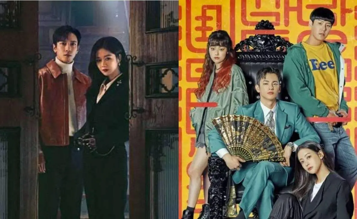 Weekend in style with these 2022-released Korean dramas on Netflix