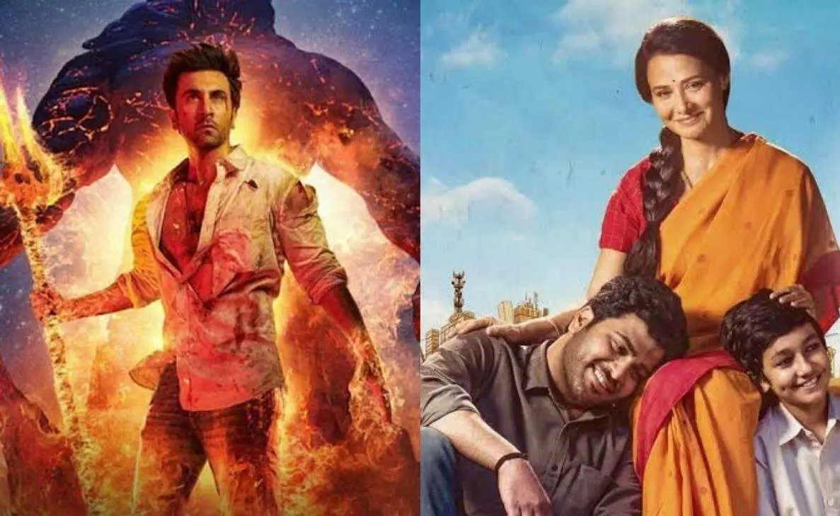 September: Movies releasing at the theatres this week in Hindi, Telugu, Tamil and Malayalam