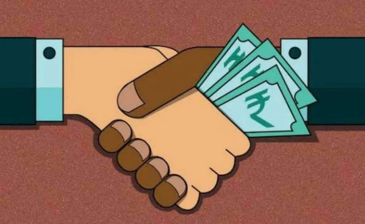 CBI Visakhapatnam officials arrest FCI officer for taking bribe