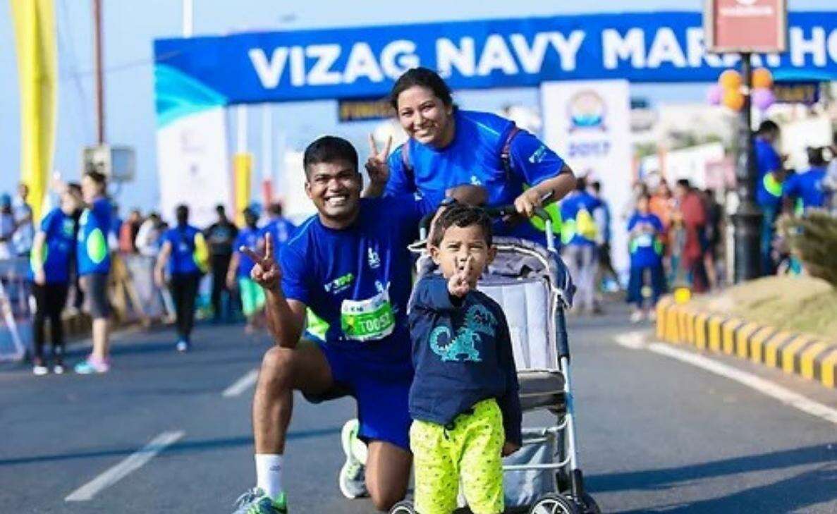 Vizag Navy Marathon: Date, timings, categories and route map