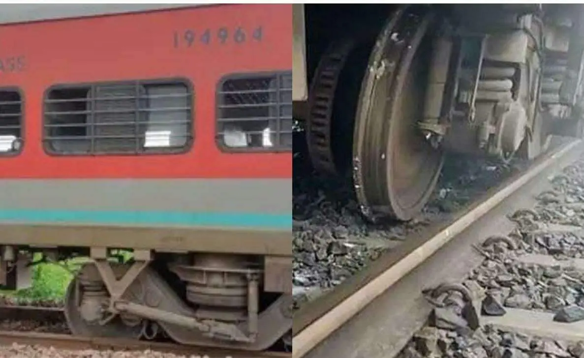 Four coaches of Visakhapatnam-Kirandul passenger train derails in Odisha