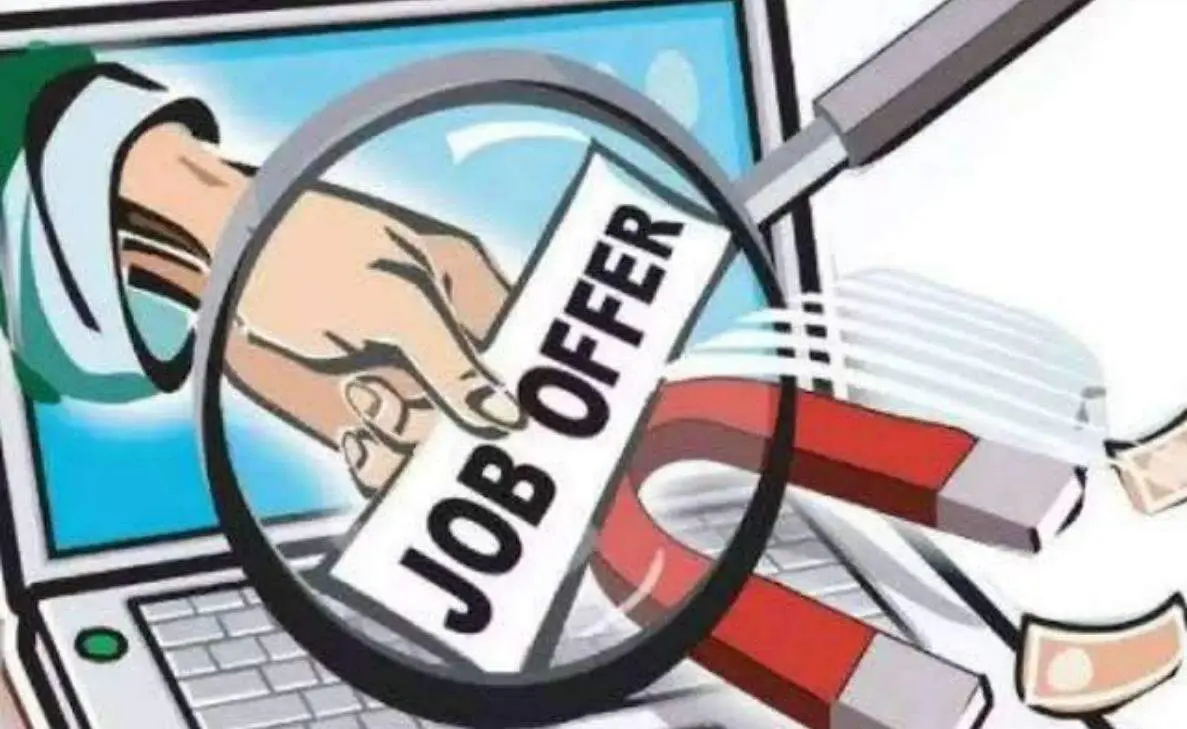 CID Andhra Pradesh arrests welfare society founder in ₹300 crore job fraud